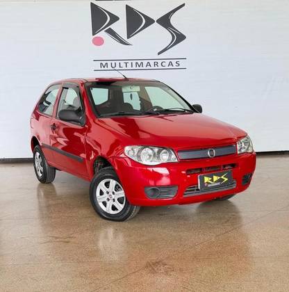 FIAT PALIO 1.0 MPI FIRE ECONOMY 8V FLEX 2P MANUAL FIAT PALIO 1.0 MPI FIRE ECONOMY 8V FLEX 2P MANUAL